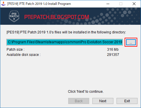 Pte Patchを導入しよう 導入難易度 ウイイレの家 J Pes Community Pte Patchを導入しよう 導入難易度 ウイイレの家 J Pes Community