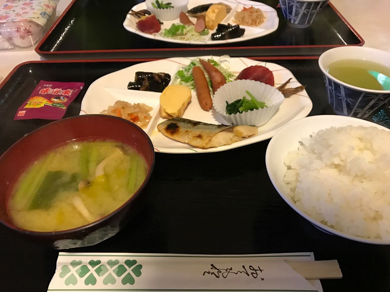 山小屋の食事 オバタリアンの山のすすめ 山小屋の食事 オバタリアンの山のすすめ
