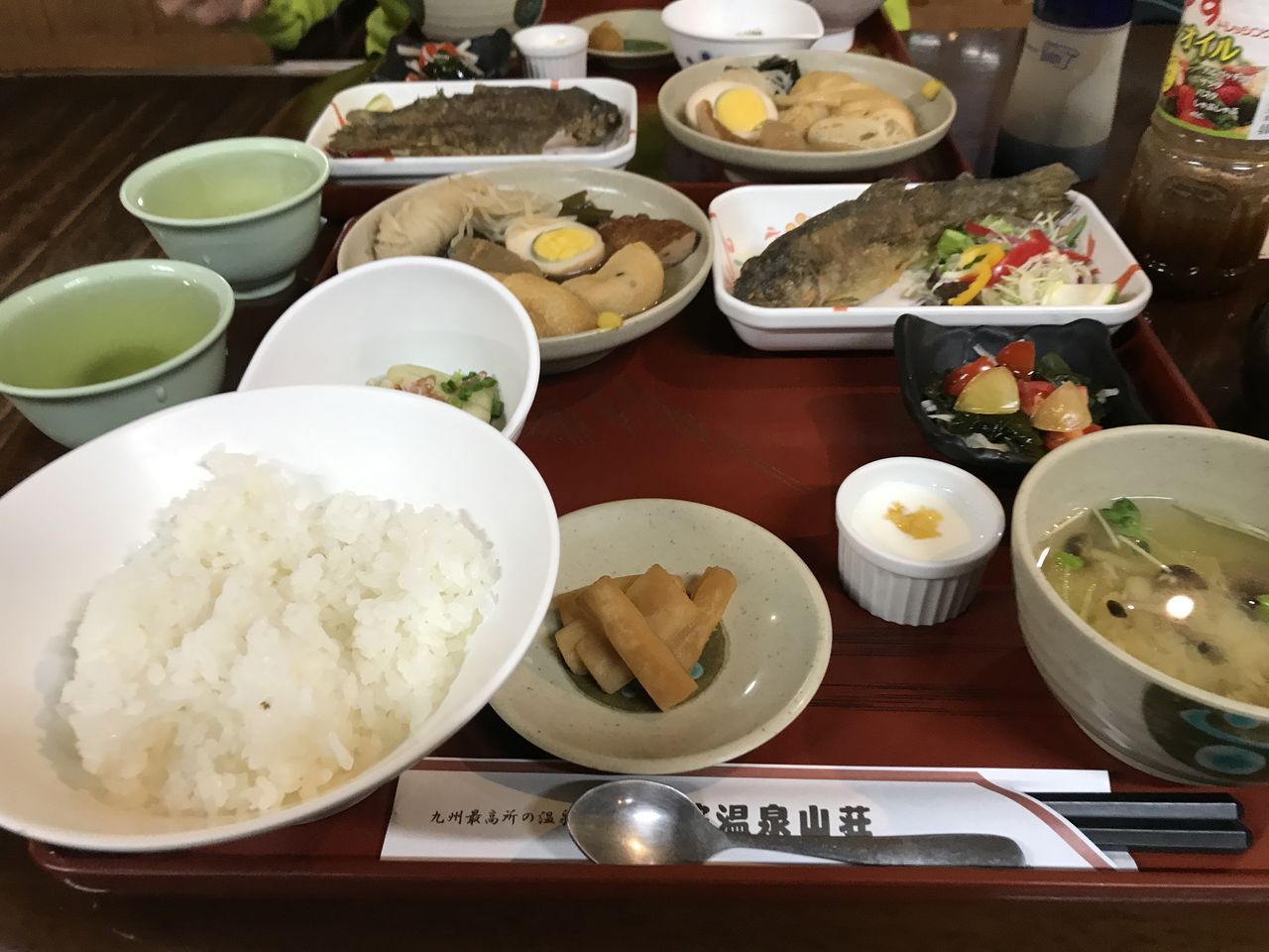 山小屋の食事 オバタリアンの山のすすめ 山小屋の食事 オバタリアンの山のすすめ