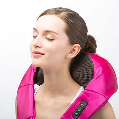 島倉千代子さんも驚く 眼精疲労マッサージ機を紹介