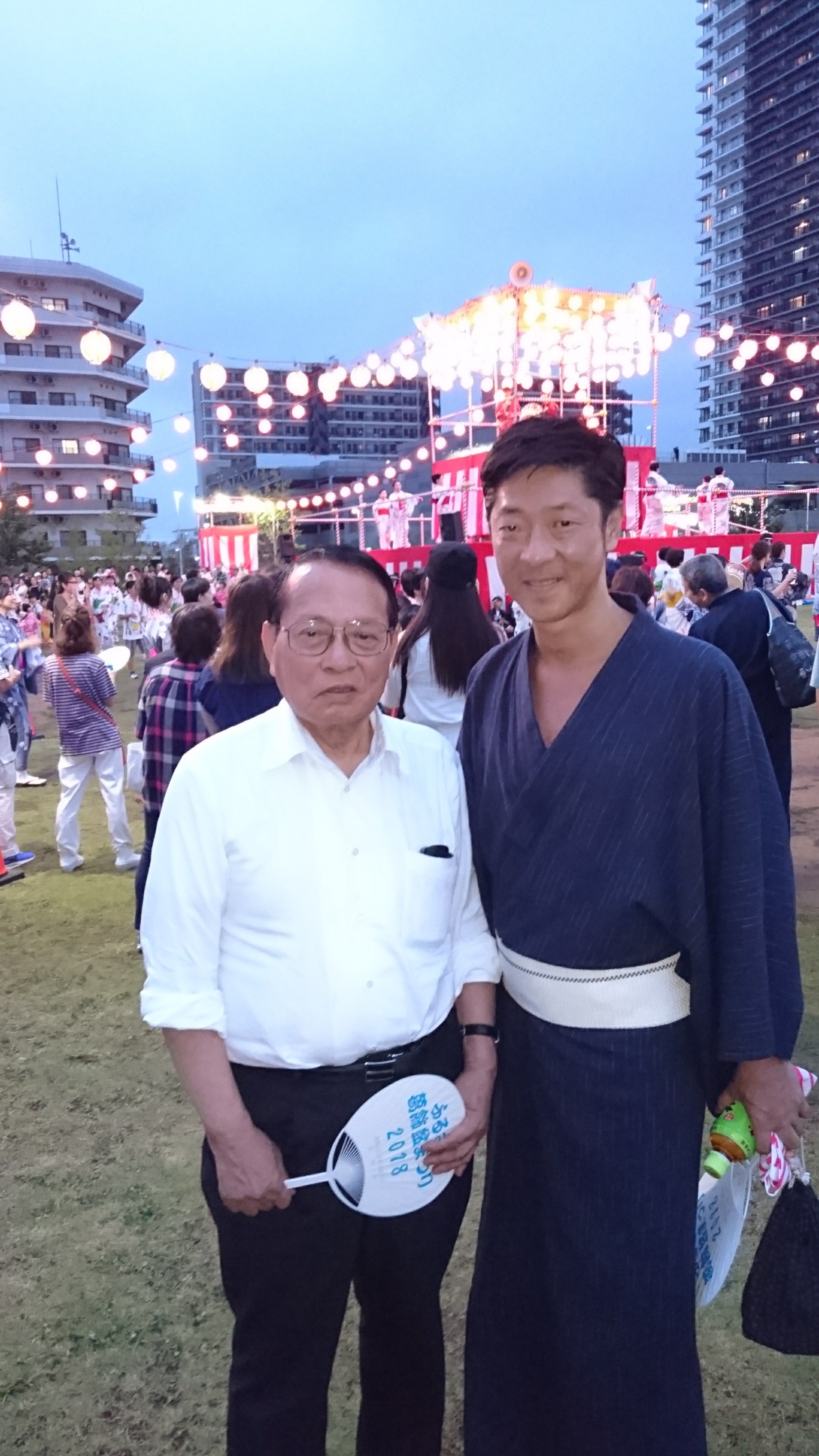 大盛況 ふるさと葛飾盆祭り 2 Jpjnsc Katushikaのblog