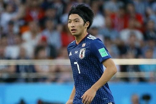 <60分の決定機逸>。なぜ柴崎のクロスは大迫に合わなかったのか?【ロシアW杯】
