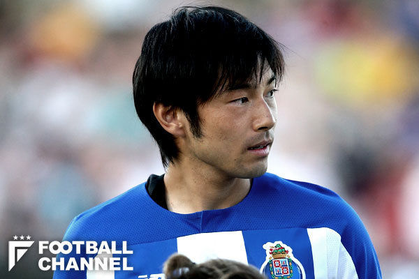 <中島翔哉>名門ポルトの背番号“10番”に!8番で発表も前10番が退団で変更へ...