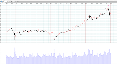 相場が荒れている時の２２５オプションの作戦　２０２６年３月限