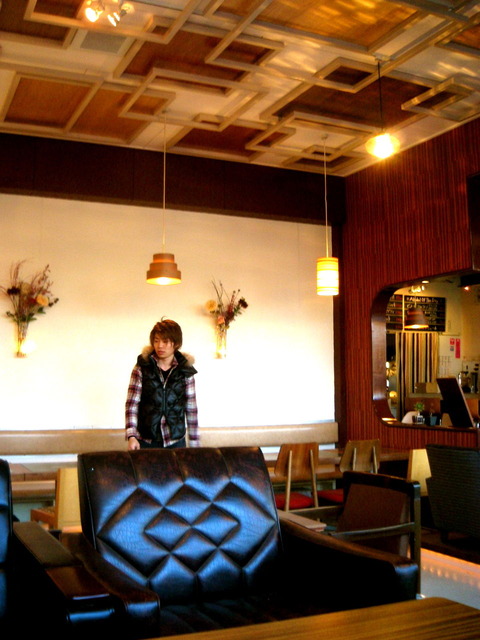 RENOVATION project��IZACAFE coo-kai��