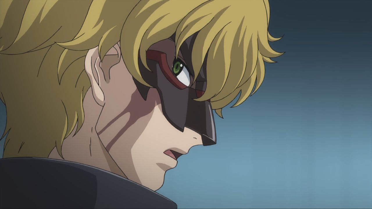 ガンダム00 画像 ミスター ブシドー 02 Ganimeで