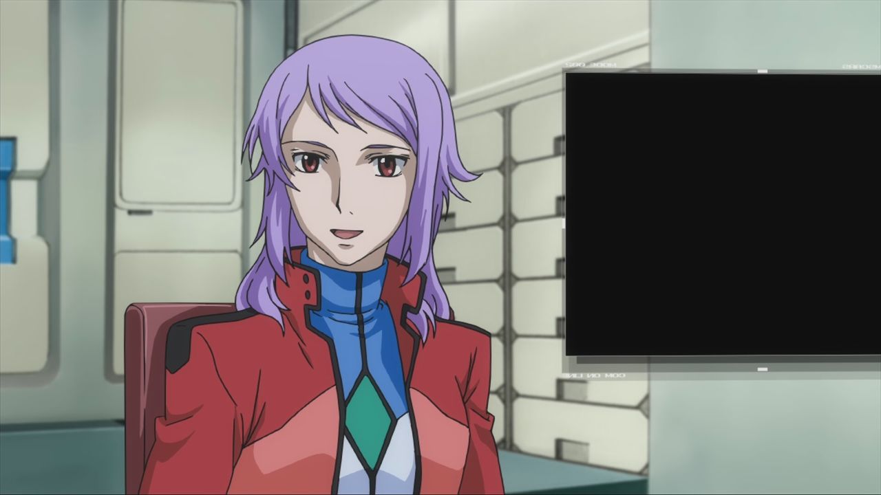 ガンダム00 画像 アニュー リターナー 01 Ganimeで ガンダム00 画像 アニュー リターナー 01 Ganimeで