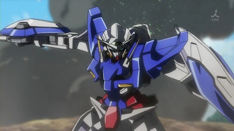 [ガンダムエクシア]007 G00 S1-02 026