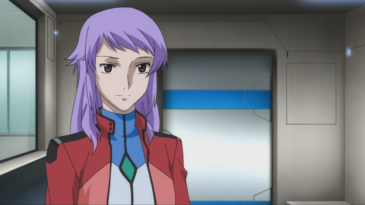 ガンダム00 画像 アニュー リターナー 01 Ganimeで ガンダム00 画像 アニュー リターナー 01 Ganimeで