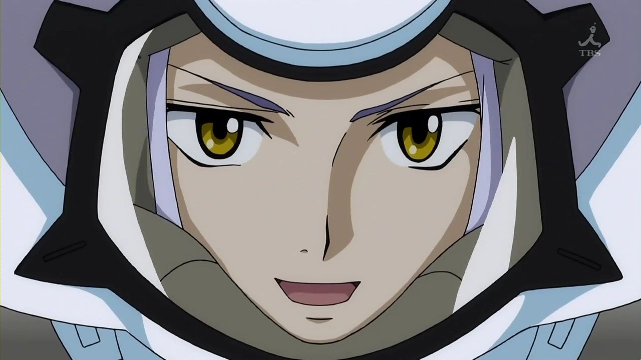 ガンダム00 画像 ソーマ ピーリス 03 Ganimeで ガンダム00 画像 ソーマ ピーリス 03 Ganimeで