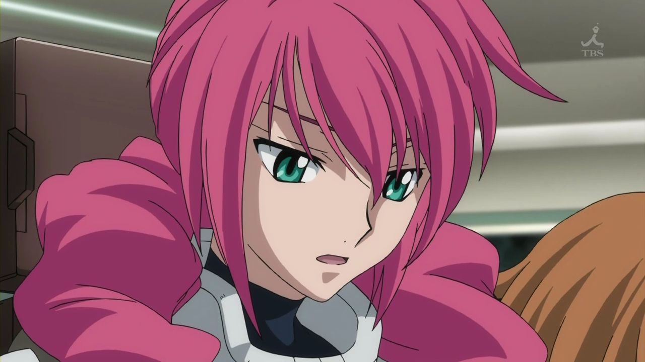 ガンダム00 画像 フェルト グレイス 03 Ganimeで ガンダム00 画像 フェルト グレイス 03 Ganimeで