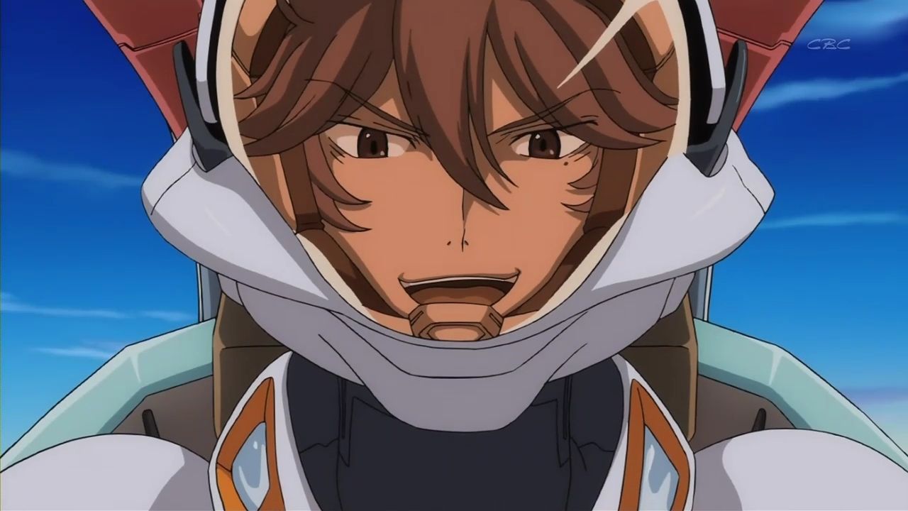 ガンダム00 画像 ミハエル トリニティ 01 Ganimeで ガンダム00 画像 ミハエル トリニティ 01 Ganimeで