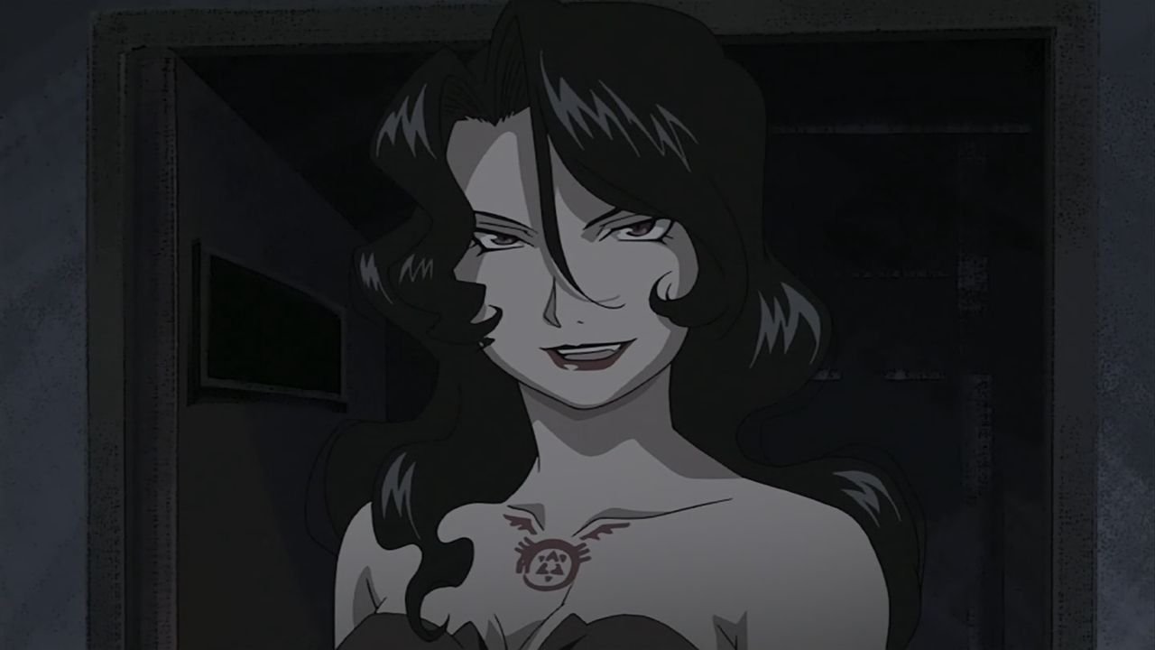 鋼の錬金術師fa 画像 ラスト 02 Ganimeで