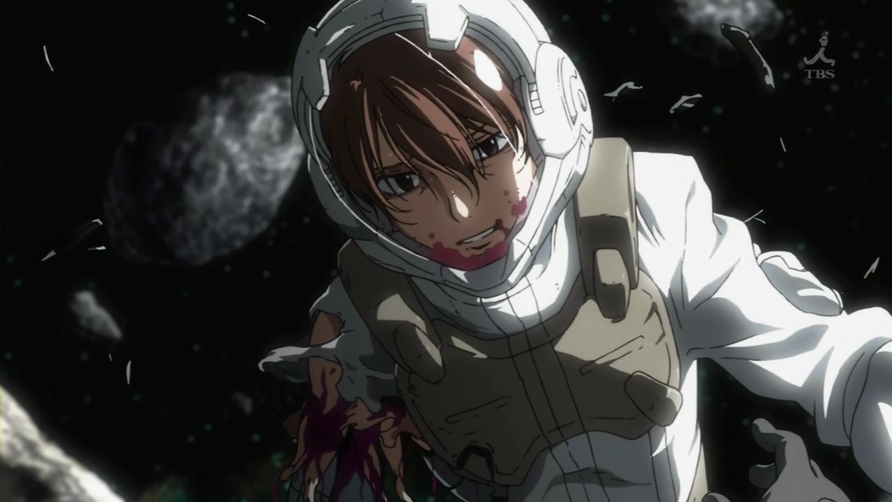 ガンダム00】【画像】リヒテンダール・ツエーリ : Ganimeで。