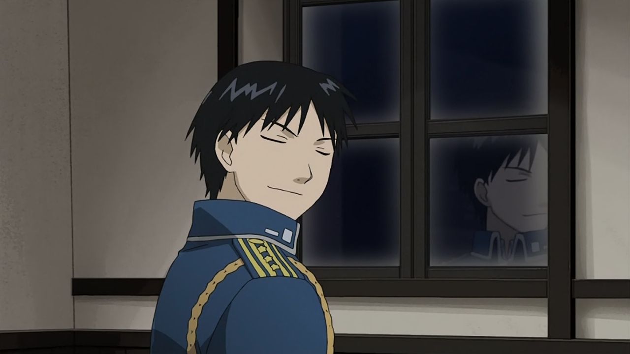 鋼の錬金術師fa 画像 ロイ マスタング 01 Ganimeで