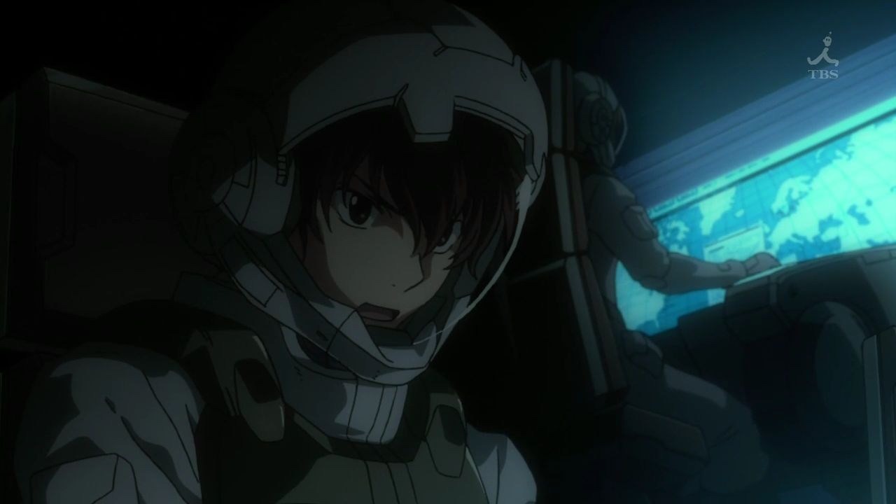 ガンダム00】【画像】リヒテンダール・ツエーリ : Ganimeで。