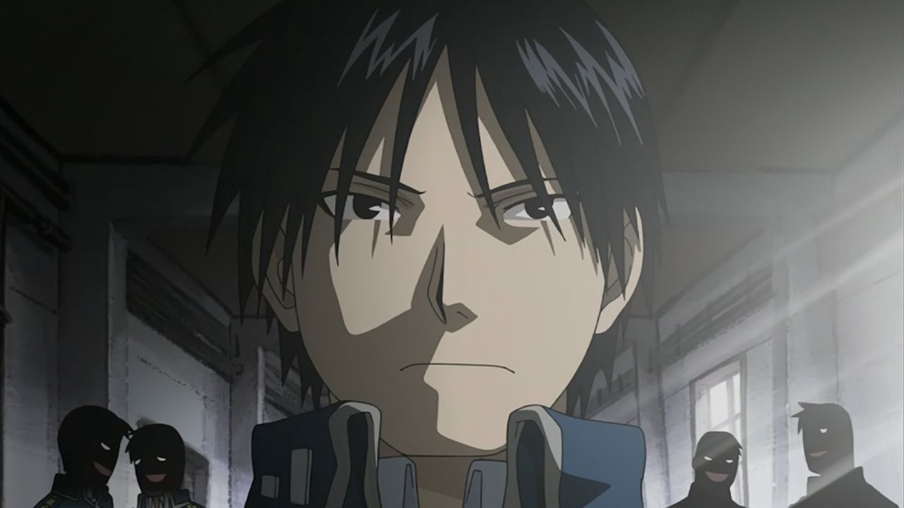 鋼の錬金術師fa 画像 ロイ マスタング 02 Ganimeで