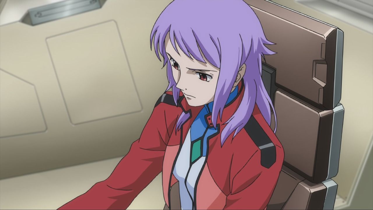 ガンダム00 画像 アニュー リターナー 02 Ganimeで ガンダム00 画像 アニュー リターナー 02 Ganimeで