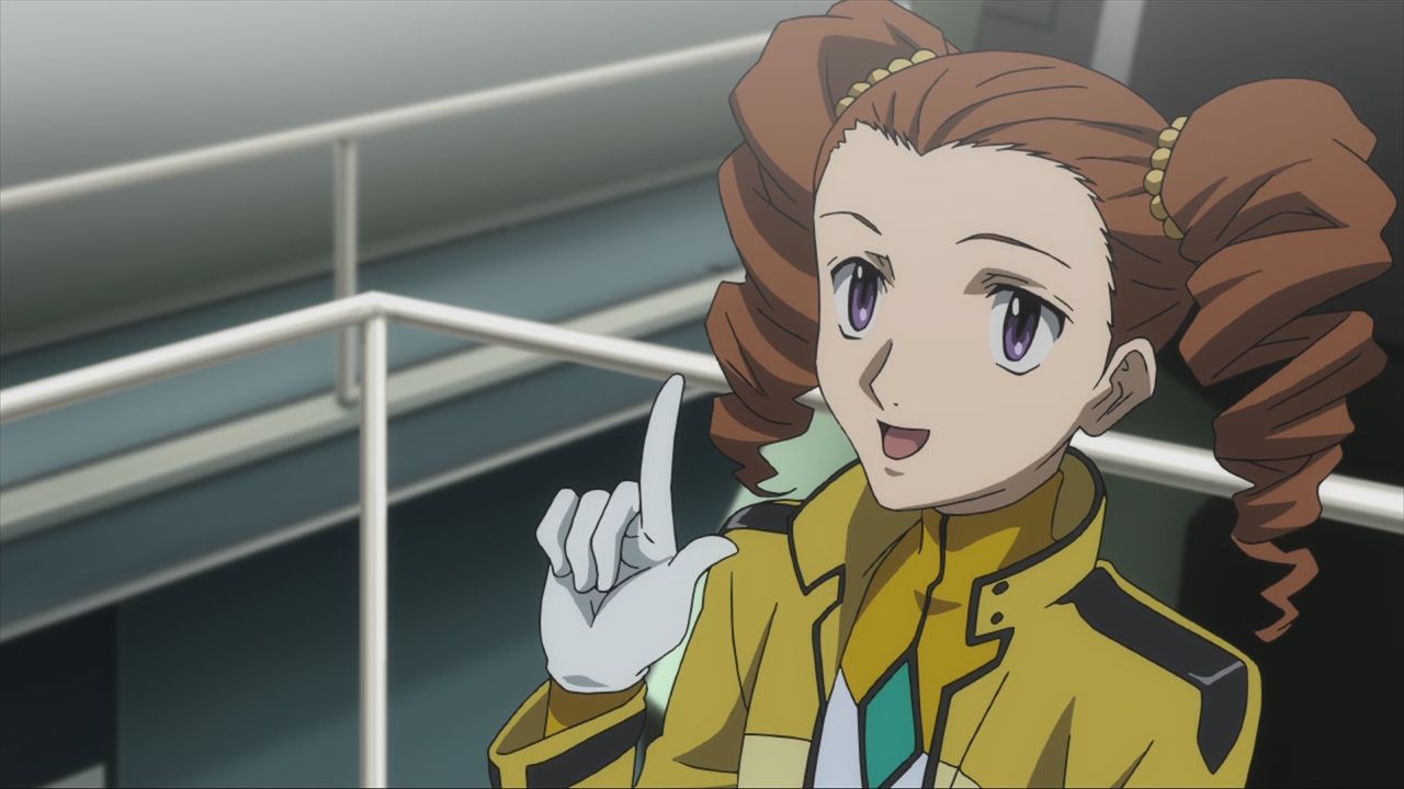 ガンダム00 画像 ミレイナ ヴァスティ 02 Ganimeで