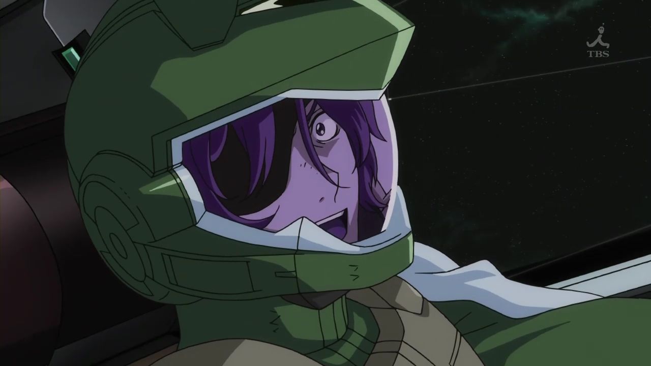 ガンダム00 画像 ロックオン ストラトス 07 Ganimeで ガンダム00 画像 ロックオン ストラトス 07 Ganimeで