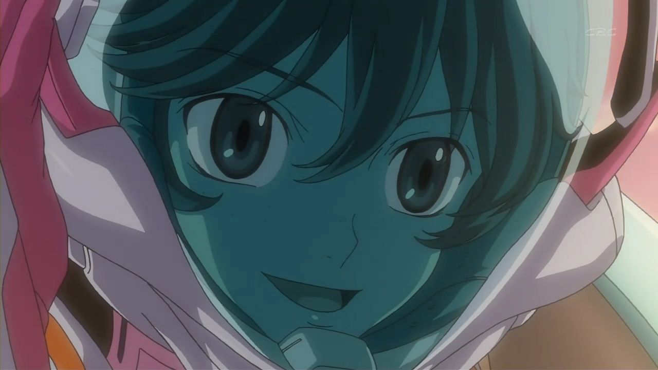 ガンダム00 画像 ネーナ トリニティ 01 Ganimeで ガンダム00 画像 ネーナ トリニティ 01 Ganimeで
