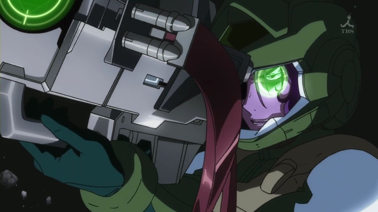 ガンダム00 画像 ロックオン ストラトス 07 Ganimeで