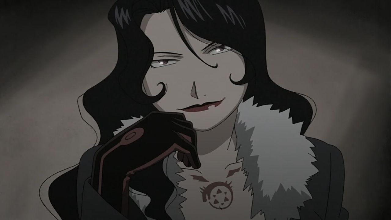 鋼の錬金術師fa 画像 ラスト 01 Ganimeで