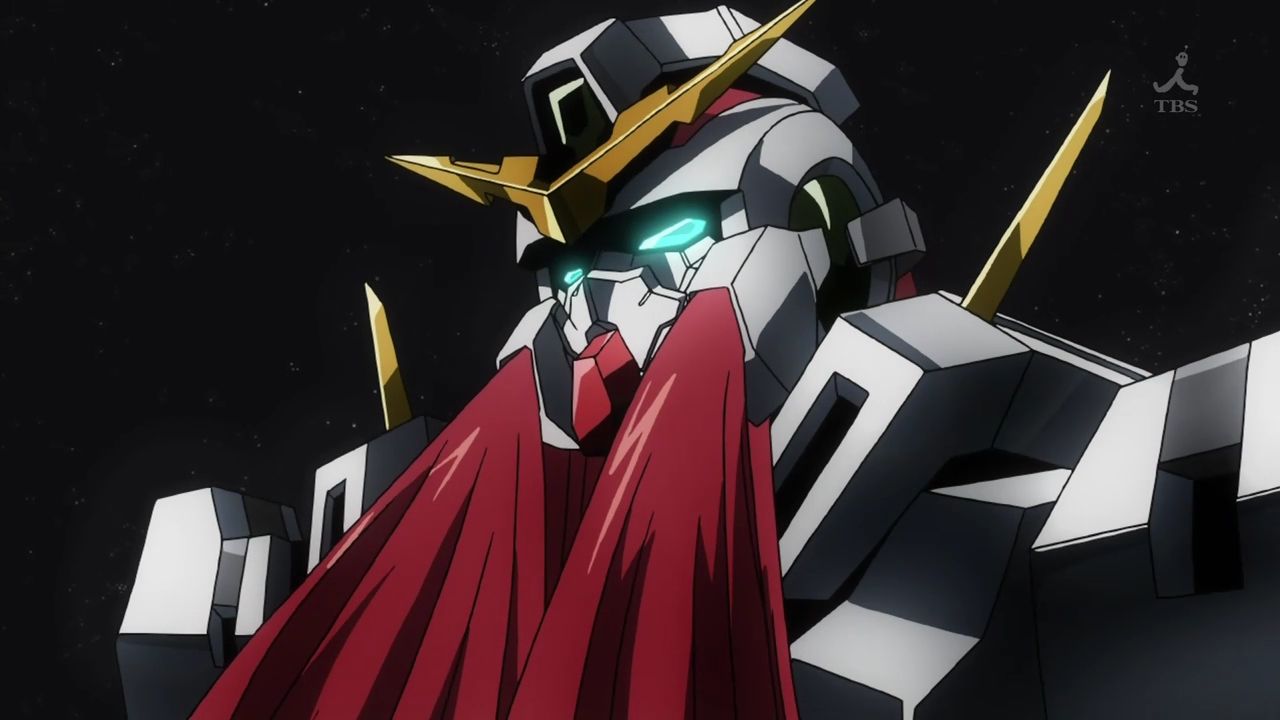 ガンダム00 画像 ガンダムナドレ 01 Ganimeで