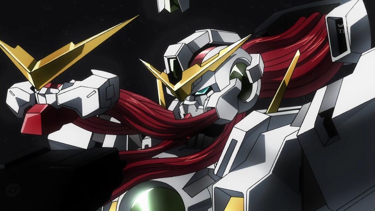 ガンダム00 画像 ガンダムナドレ 01 Ganimeで ガンダム00 画像 ガンダムナドレ 01 Ganimeで
