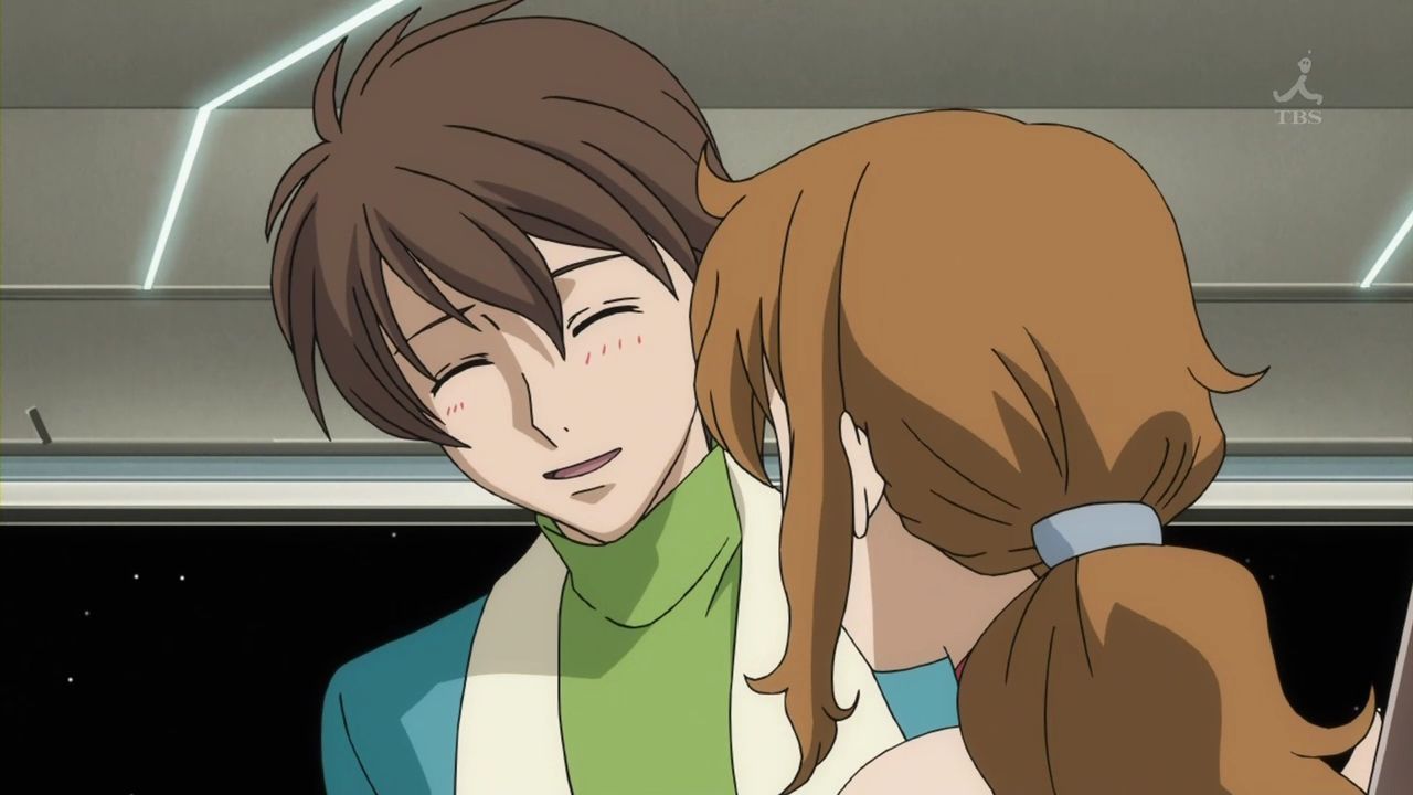 ガンダム00】【画像】リヒテンダール・ツエーリ : Ganimeで。