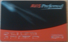 AVIS PRE