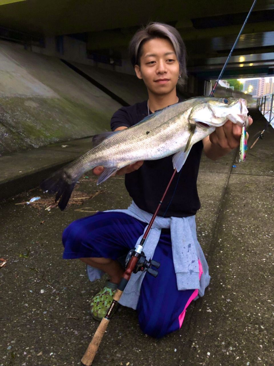 宮内 伶 俺的日刊釣り情報