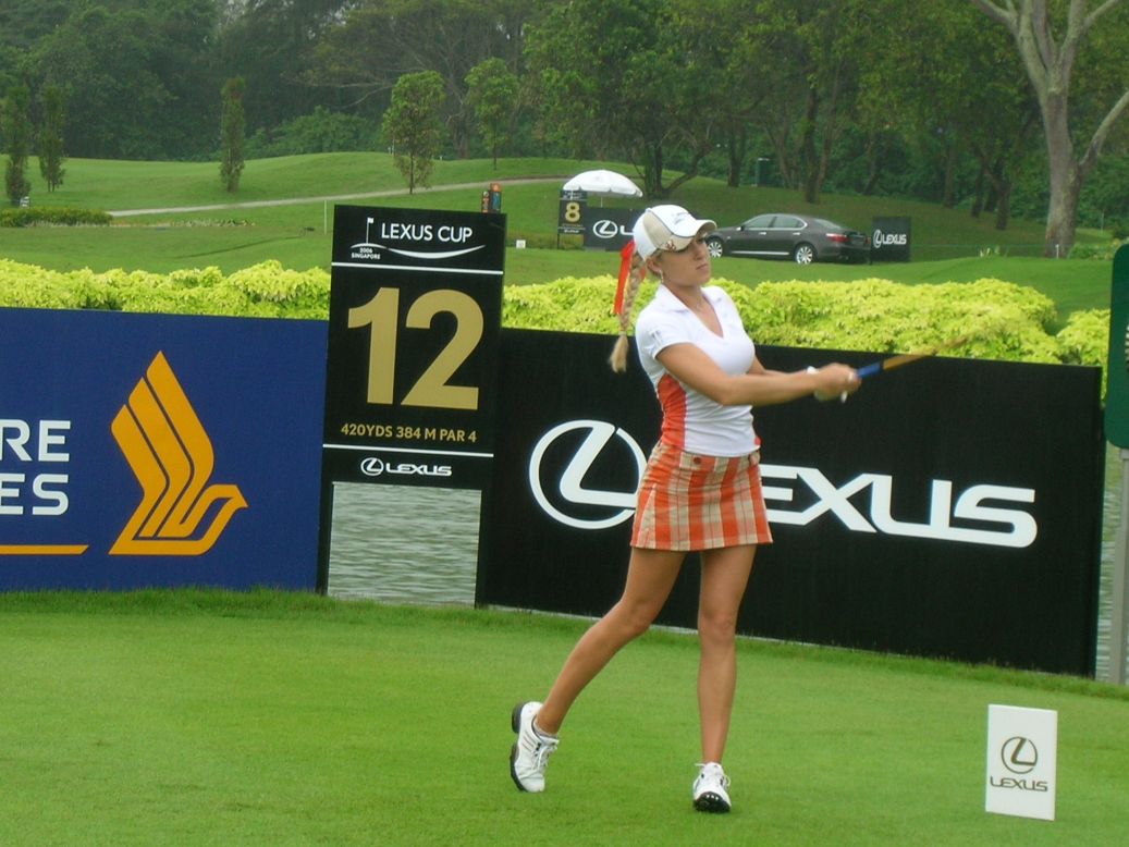 ナタリー ガルビス Natalie Gulbis Japaneseclass Jp ナタリー ガルビス Natalie Gulbis Japaneseclass Jp