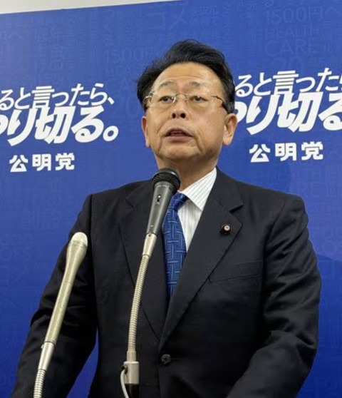 公明党・古川広志議員　性的姿態撮影等処罰法違反の疑いで逮捕