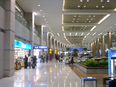 Incheon-Airport