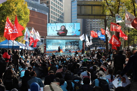 231111정권퇴진총궐기9