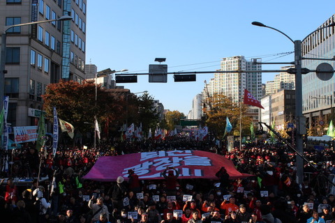 231111정권퇴진총궐기1