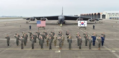 240118공중·지상훈련