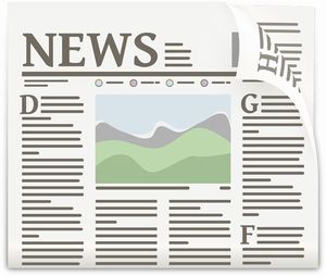 newspaper
