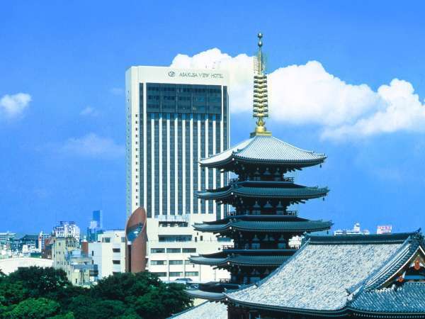 Asakusa-Viewhotel