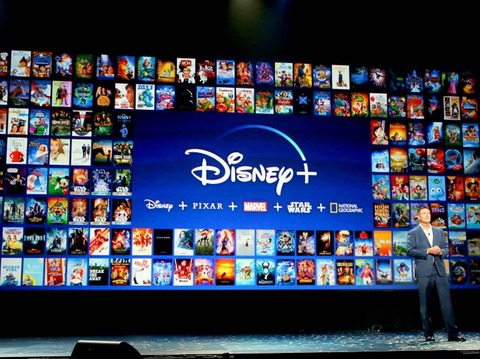 Disney+