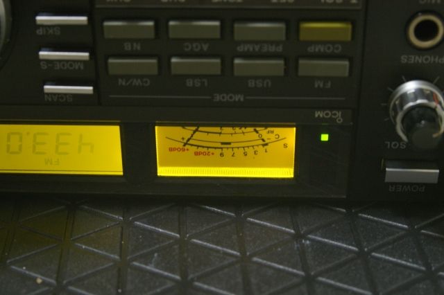 icom IC-375D ハイパワー機