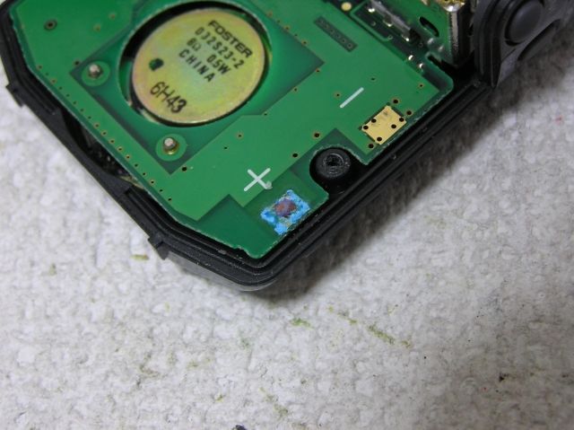KENWOOD TH-K7 電源入らず : JHGのブログ