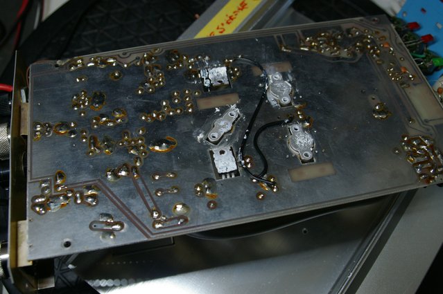 TOKYO HY-POWER HL・90U 通過異状 : JHGのブログ