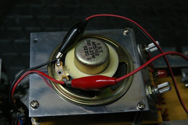 HI-MOUND EK-103Z モニタートーンが出ない : JHGのブログ