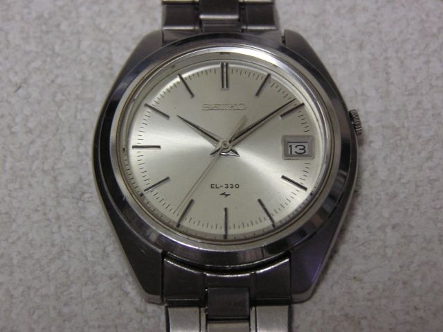 SEIKO 腕時計 EL-330 : JHGのブログ