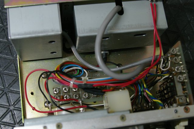 クラニシ RW-215W 較正 : JHGのブログ