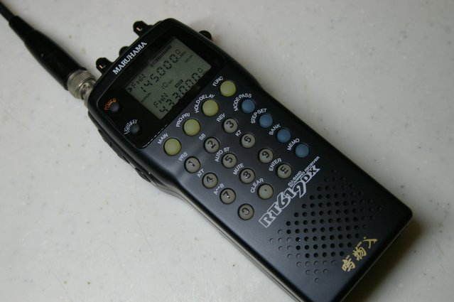マルハマ受信機　RT-719 マルハマ受信機 RT-719