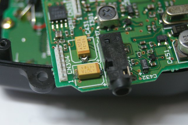 MARUHAMA RT-619DX 受信音が悪い : JHGのブログ