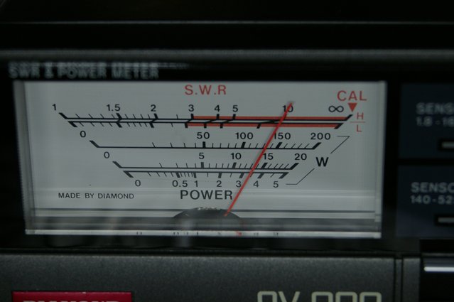 ICOM  IC-706MK2G [ジャンク扱い]  パワー計SX200付属 ICOM IC-706MK2G [ジャンク扱い] パワー計SX200付属